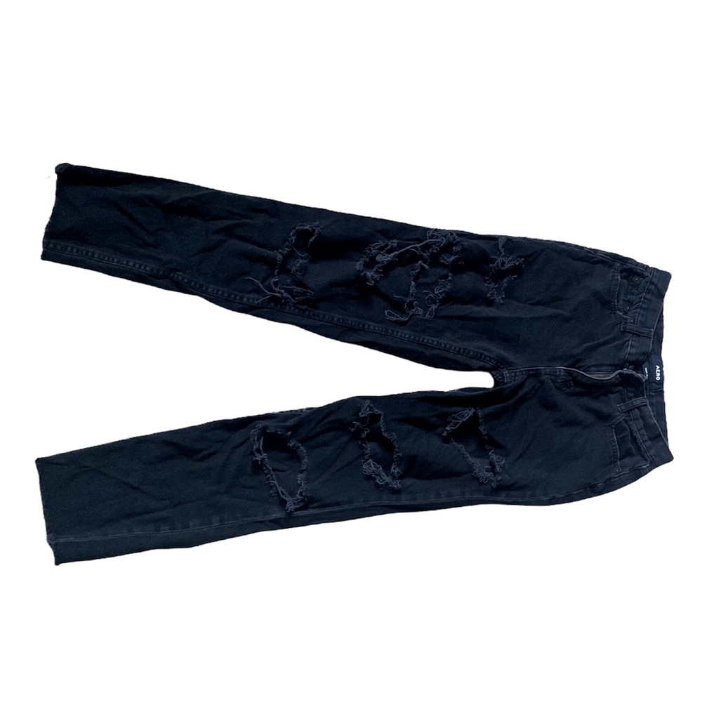 AREO Mom Jean